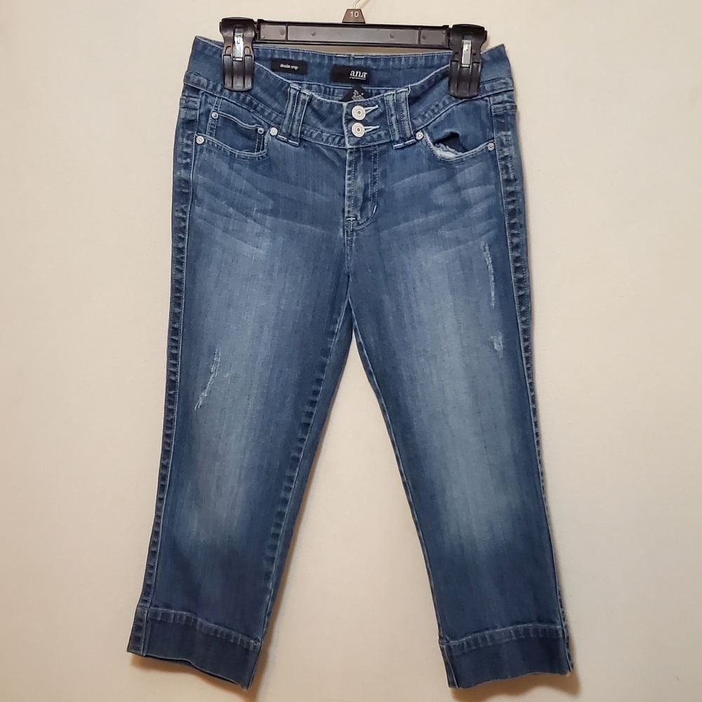 Ana new approach denim crop size#4
